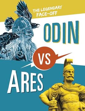 portada Odin vs Ares: The Legendary Face-Off (Mythology Matchups)