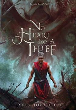 portada No Heart for a Thief (en Inglés)