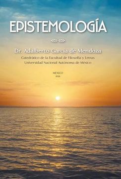 portada Epistemología: Teoria del Conocimiento (in Spanish)
