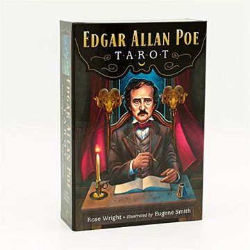 portada Edgar Allan poe Tarot (in English)
