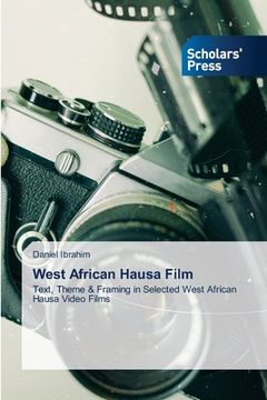 portada West African Hausa Film (en Inglés)