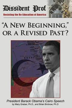 portada "a new beginning," or a revised past?