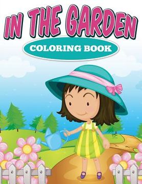portada In the Garden Coloring Book