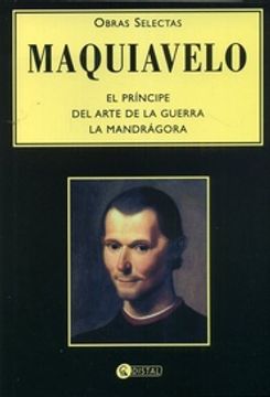 portada Obras Selectas Maquiavelo