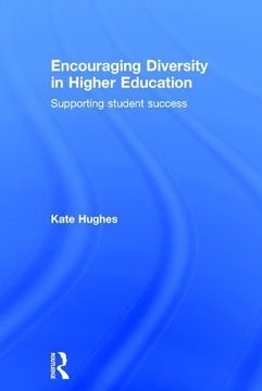 portada Encouraging Diversity in Higher Education: Supporting Student Success (en Inglés)