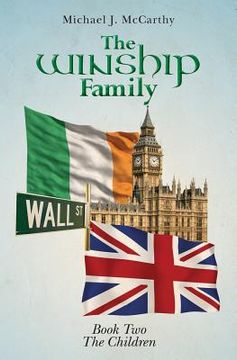 portada The Winship Family Book Two The Children (en Inglés)