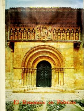 portada El Arte Románico en Palencia