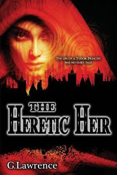 portada The Heretic Heir (en Inglés)