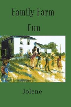 portada Family Farm Fun (en Inglés)