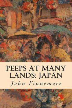 portada Peeps at Many Lands: Japan (en Inglés)