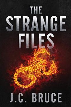 portada The Strange Files (en Inglés)