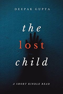 portada The Lost Child: The Gripping Mystery Thriller (in English)