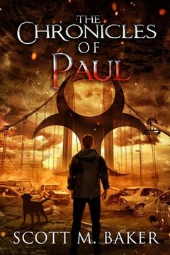 portada The Chronicles of Paul: A Nurse Alissa Spin-Off (in English)