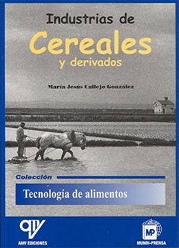 portada Industrias de Cereales y Derivados 