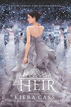 portada The Heir (The Selection) (in English)