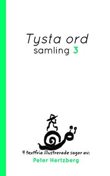 portada Tysta ord - Samling 3 (en Sueco)