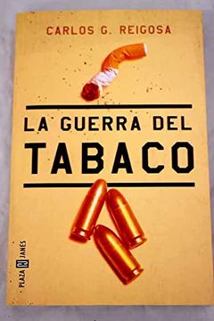 portada La Guerra del Tabaco