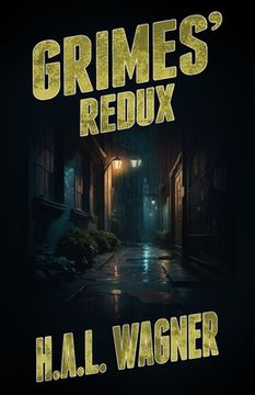portada Grimes' ReDux (en Inglés)