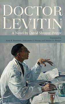 portada Doctor Levitin (en Inglés)