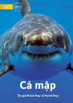 portada Sharks - Cá m p (en Vietnamita)
