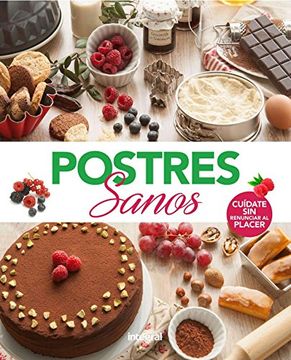 portada Postres Sanos (in Spanish)