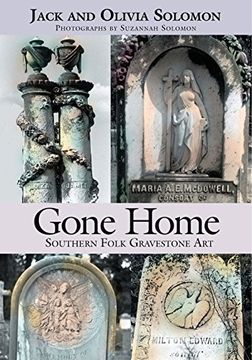 portada Gone Home: Southern Folk Gravestone art 
