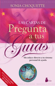 portada Cartas de Pregunta a tus Guias (in Spanish)