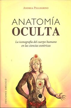 portada Anatomia Oculta (in Spanish)