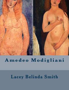 portada Amedeo Modigliani