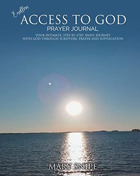 portada Endless Access to god - Prayer Journal (en Inglés)
