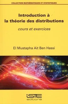 portada Introduction a la Theorie des Distributions
