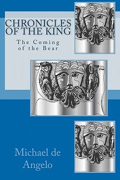 portada chronicles of the king (en Inglés)