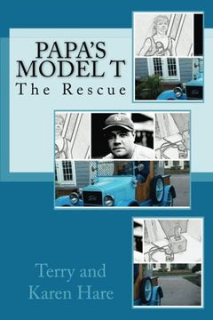 portada Papa's Model T: The Rescue (Volume 2)