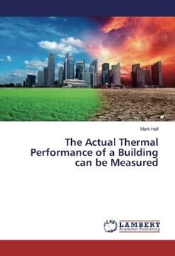 portada The Actual Thermal Performance of a Building can be Measured