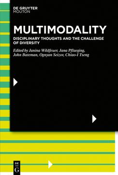portada Multimodality: Disciplinary Thoughts and the Challenge of Diversity 