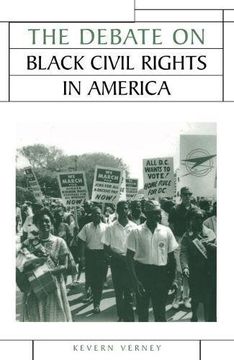 portada The Debate on Black Civil Rights in America (in English)