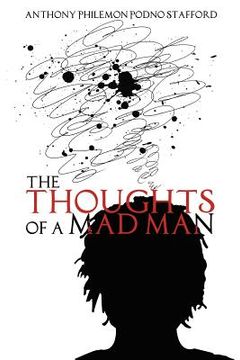 portada The Thoughts of a Mad Man (en Inglés)