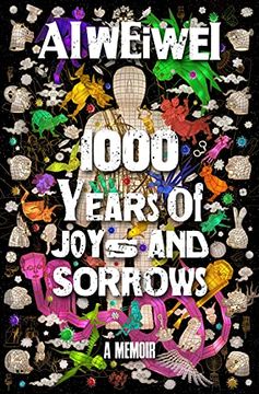 portada 1000 Years of Joys and Sorrows: A Memoir (en Inglés)