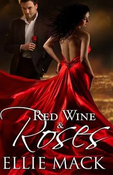 portada Red Wine & Roses (en Inglés)