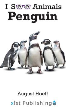 portada Penguin (en Inglés)