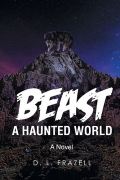 portada Beast A Haunted World (en Inglés)