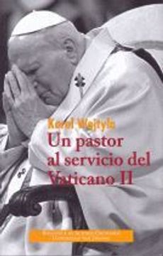 portada Un pastor al servicio del Vaticano II (NORMAL) (in Spanish)