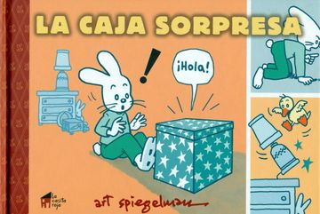portada La Caja Sorpresa (in Spanish)