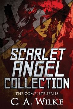 portada Scarlet Angel Collection: The Complete Series (en Inglés)