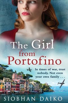 portada The Girl from Portofino (en Inglés)