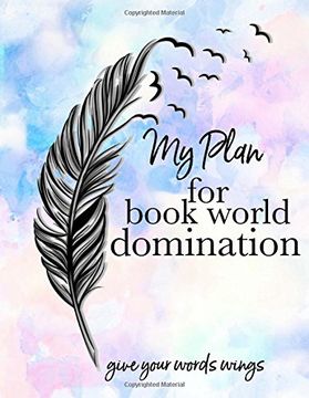portada 2018: My Plan for Book World Domination