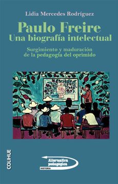 portada Paulo Freire una Biografia Intelectual