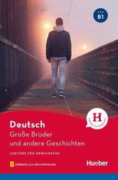 portada Lekt. B1 Grosse Brueder U. A. Geschichten (in German)