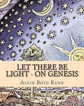 portada Let there be Light - On Genesis (en Inglés)