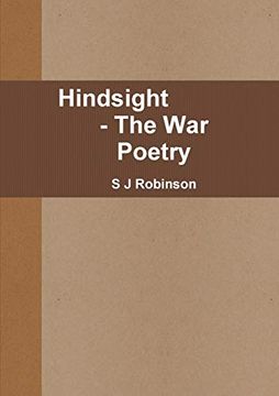 portada Hindsight - the war Poetry (en Inglés)